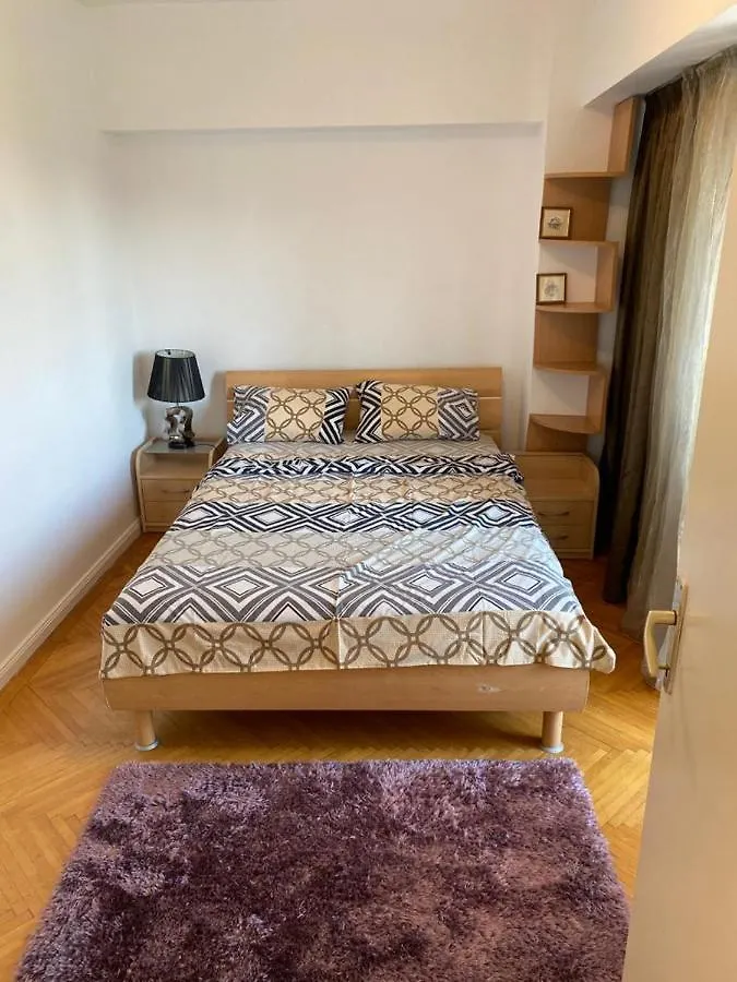 Old Town Apartment With Panoramic View Bucharest