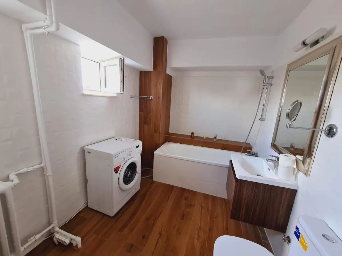 Old Town Apartment With Panoramic View Bucharest