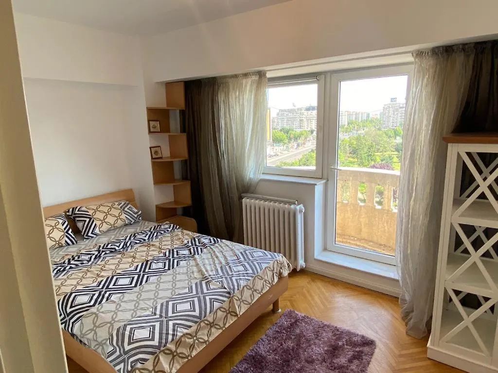 Old Town Apartment With Panoramic View Bucharest 0*,