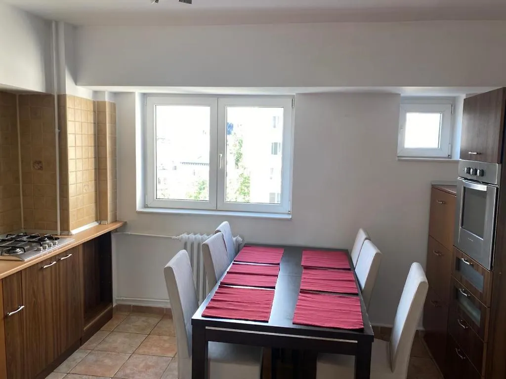Old Town Apartment With Panoramic View Bucharest Romania