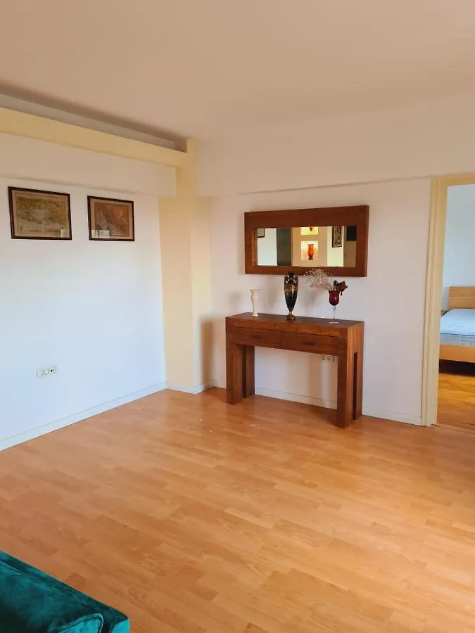 Old Town Apartment With Panoramic View Bucharest